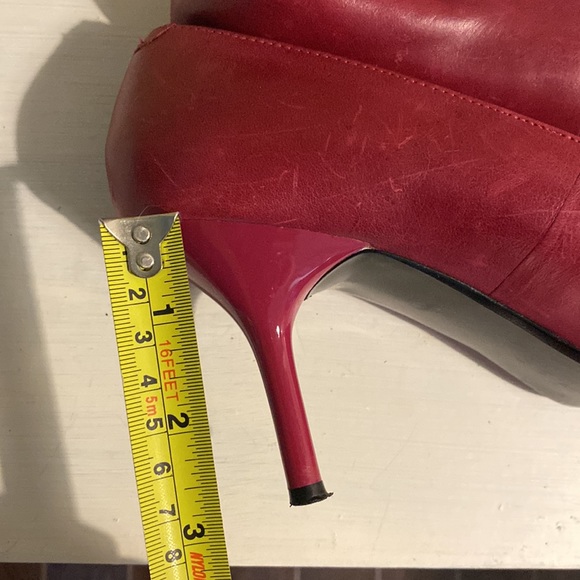 Steve Madden Cranberry heels - Picture 7 of 8